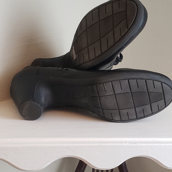 Anesha black shoes - Picture 6 of 8